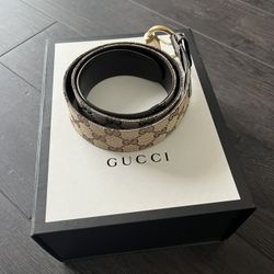 Vintage Gucci Belt 