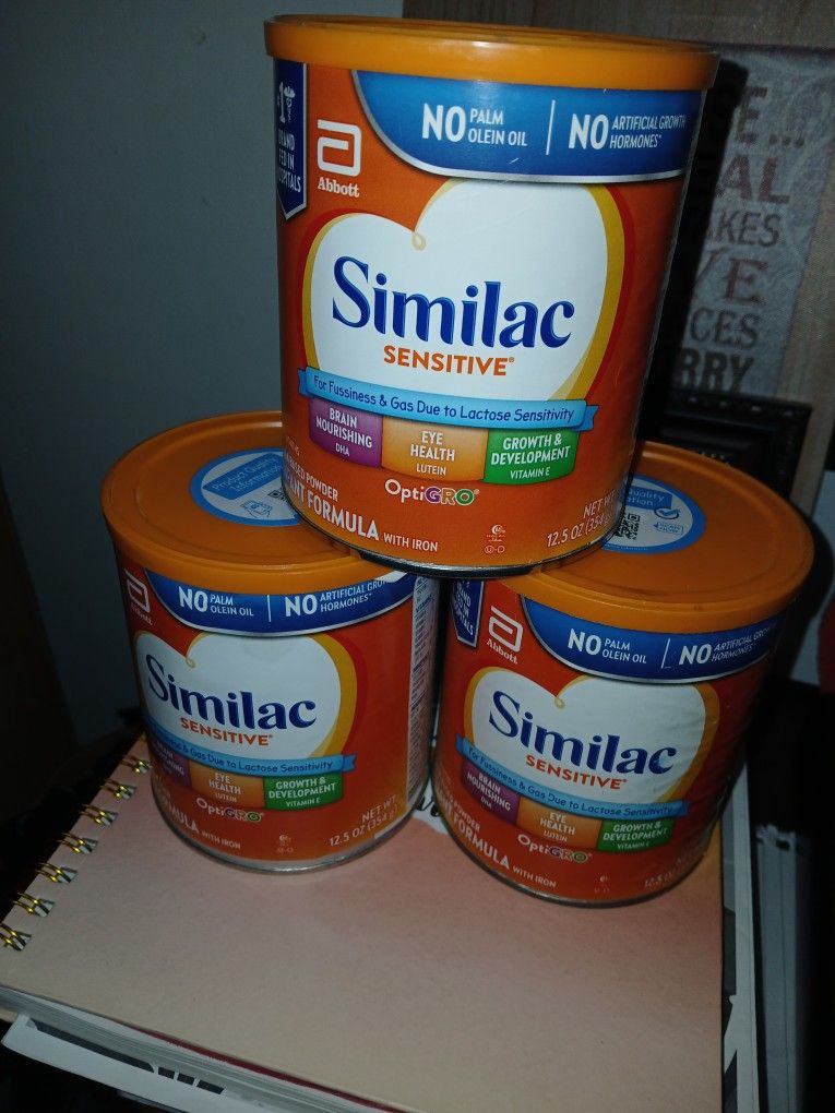 Baby formula