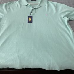 Polo Ralph Lauren Collared Short Sleeve Shirt