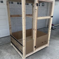 Bird Cage/ Coop