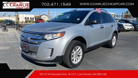 2013 Ford Edge