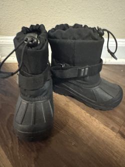 Toddler Snow Boots Size 10