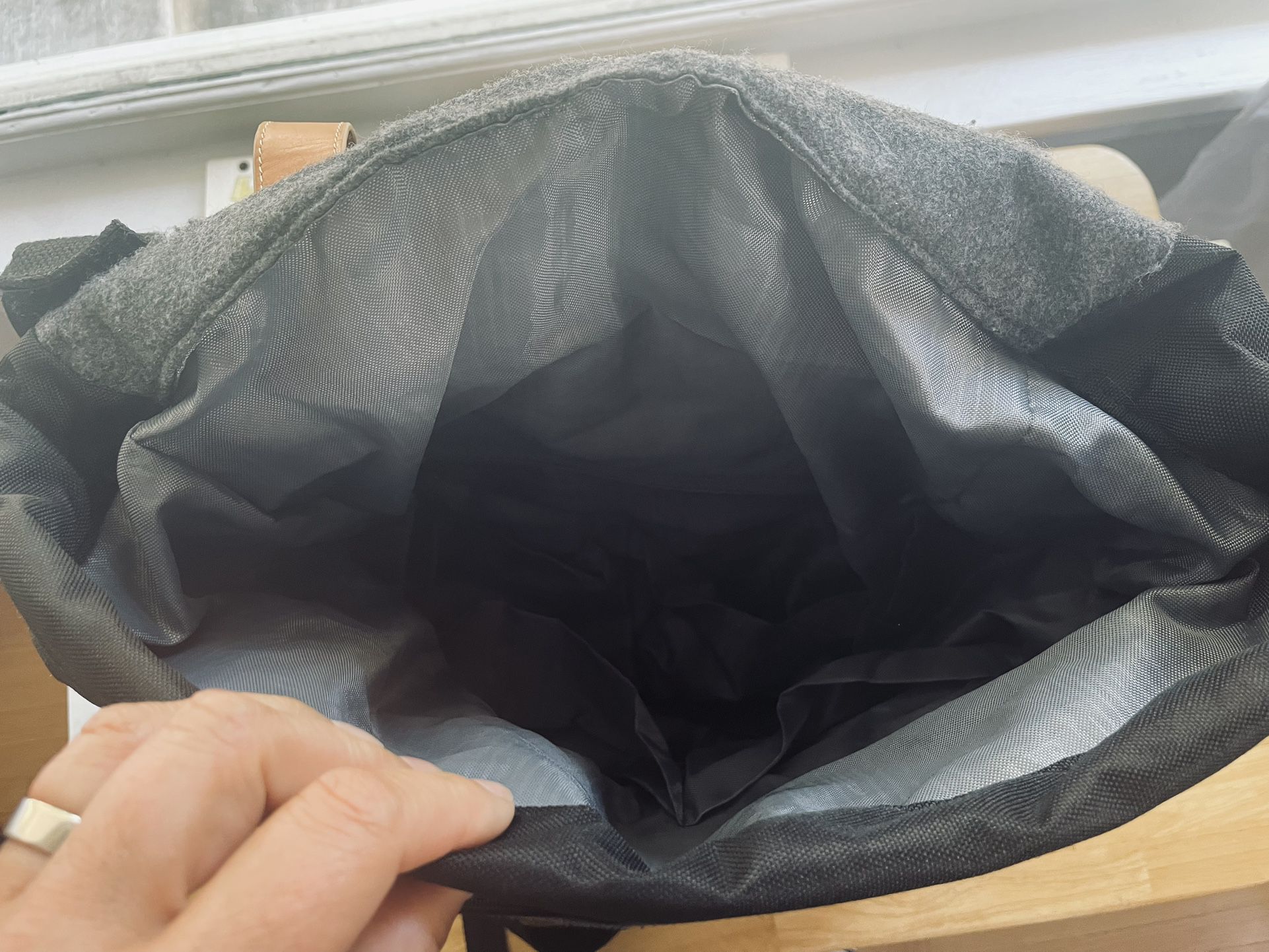 Product of The North Elkin Backpack Diaper Bag - Black