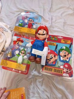 Mario bundle