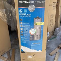 Water Heaters