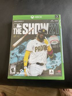 MLB 21 The Show - Xbox One X