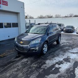 2014 Chevrolet Traverse
