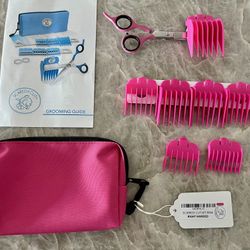 Scaredy Cut Silent Pet Grooming Kit Right Handed
