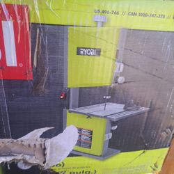 Ryobi Band Saw