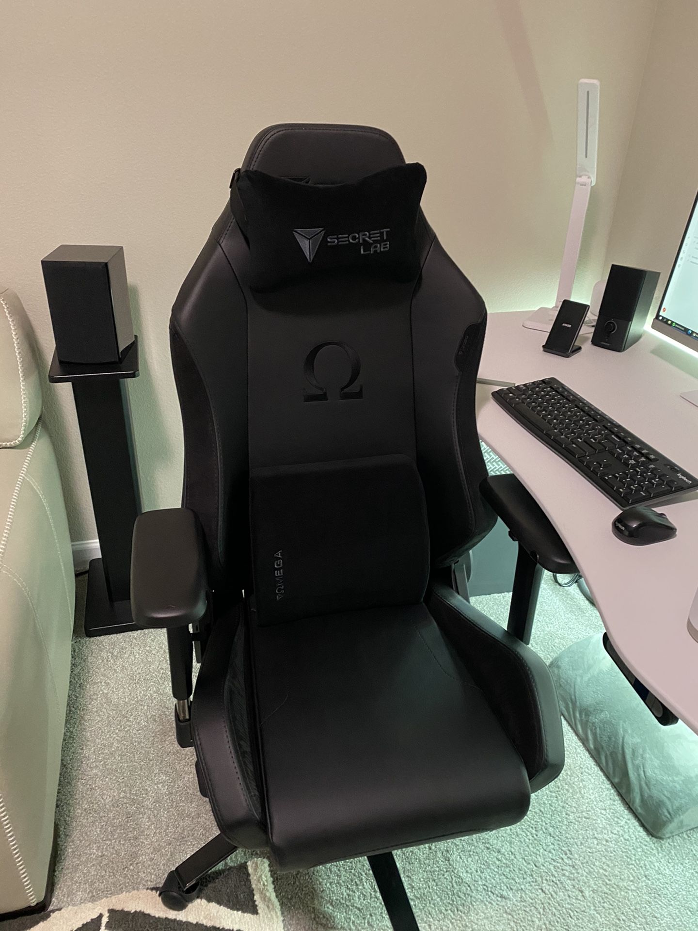 Secretlab Omega 2020