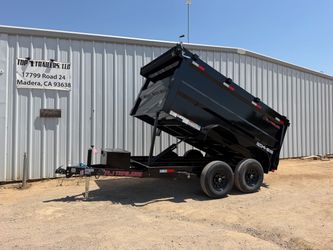 2027 RJTRL Dump Trailer