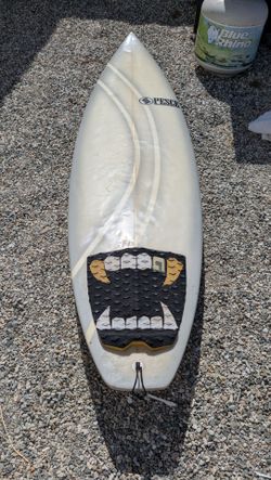 Surfboard shortboard