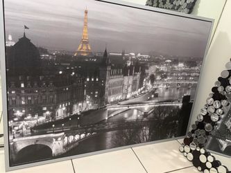 IKEA Paris picture hanging frame large home decor