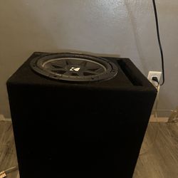 Subwoofer