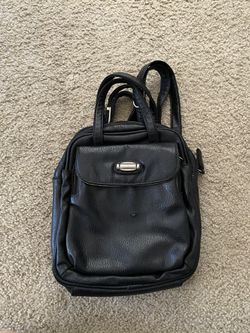 Mini Backpack