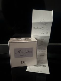 Miss Dior Eau de Parfum 3.4 oz