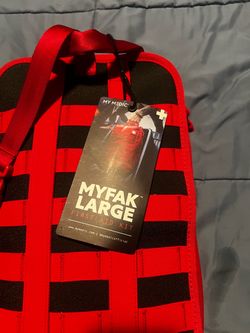 MyFAK larger  mymedic