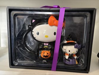 Hello Kitty Mug Halloween