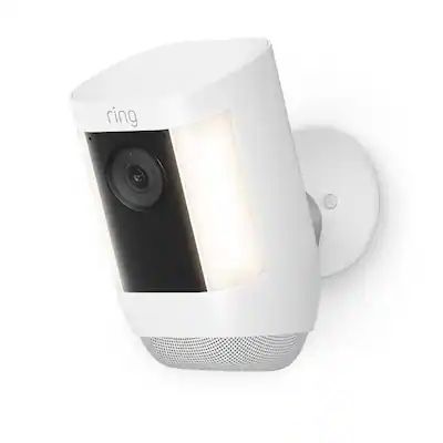 Ring Security Bundle – 3x Spotlight Cam Pro + Doorbell Plus + Indoor Cam + Base Station (Bought Nov 2023)