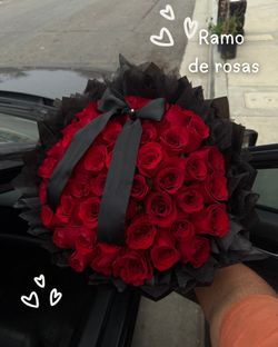 Floral bouquets!