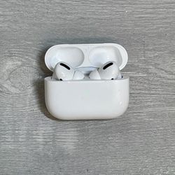 Apple Air pods Pro W/Case