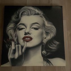 Marilyn Monroe Wall Art