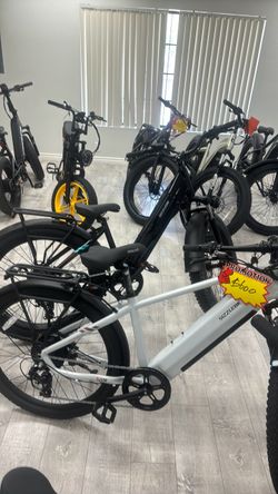 Sizzlebk fat tire Ebike on sales