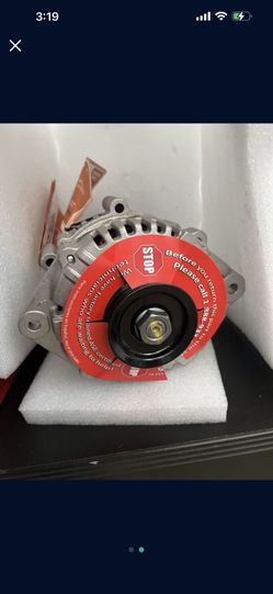 Brand New Alternator Part