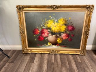 Vintage painting