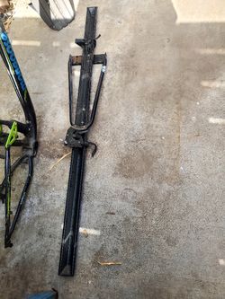 Bike Roof Rack