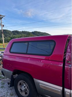 99-07 Silverado or Sierra 6.5ft truck top