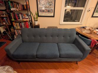 Free Blue Couch