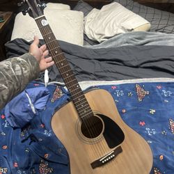 Fender Acoustic Guitar 