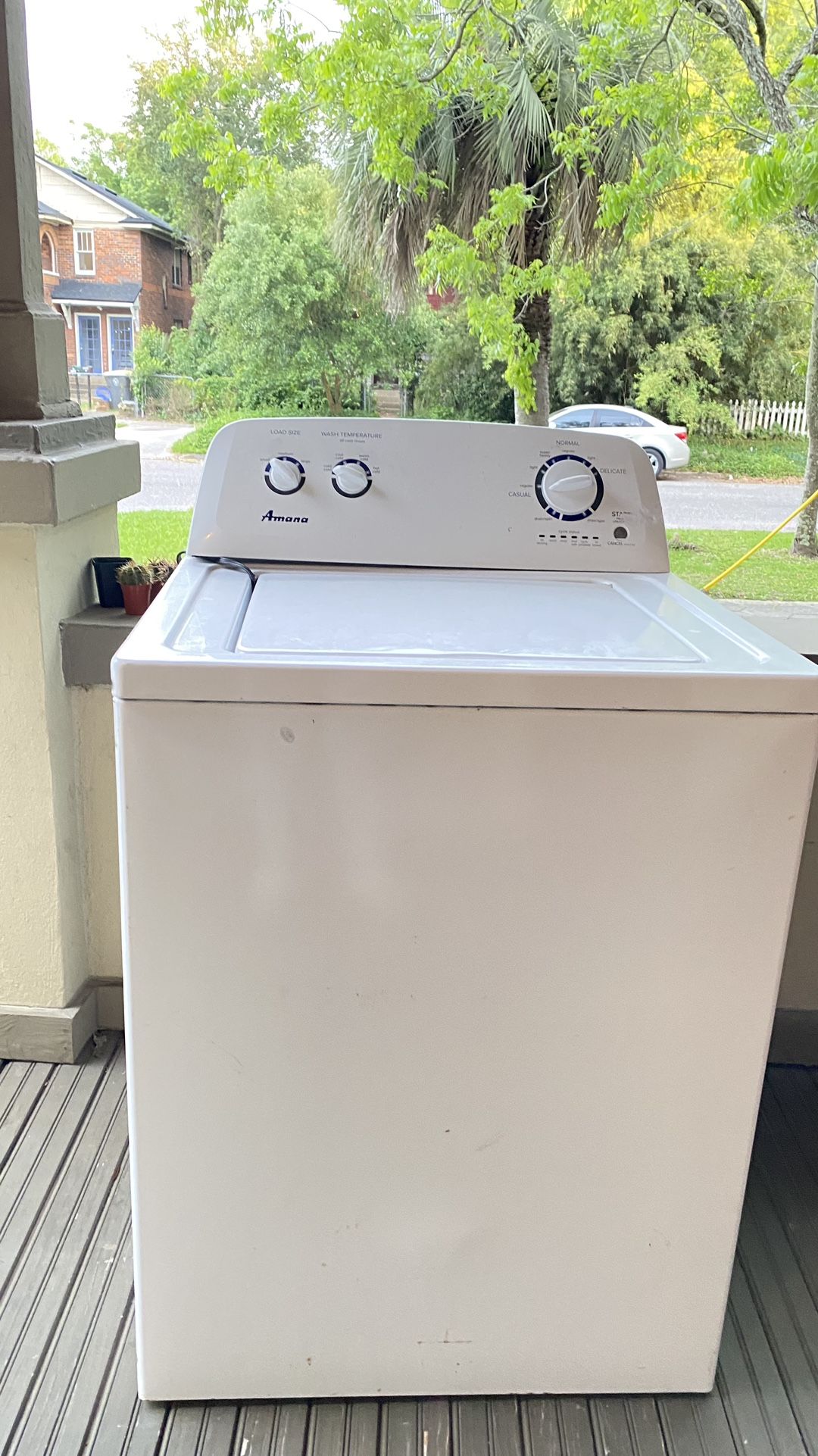 Free Washer Machine 