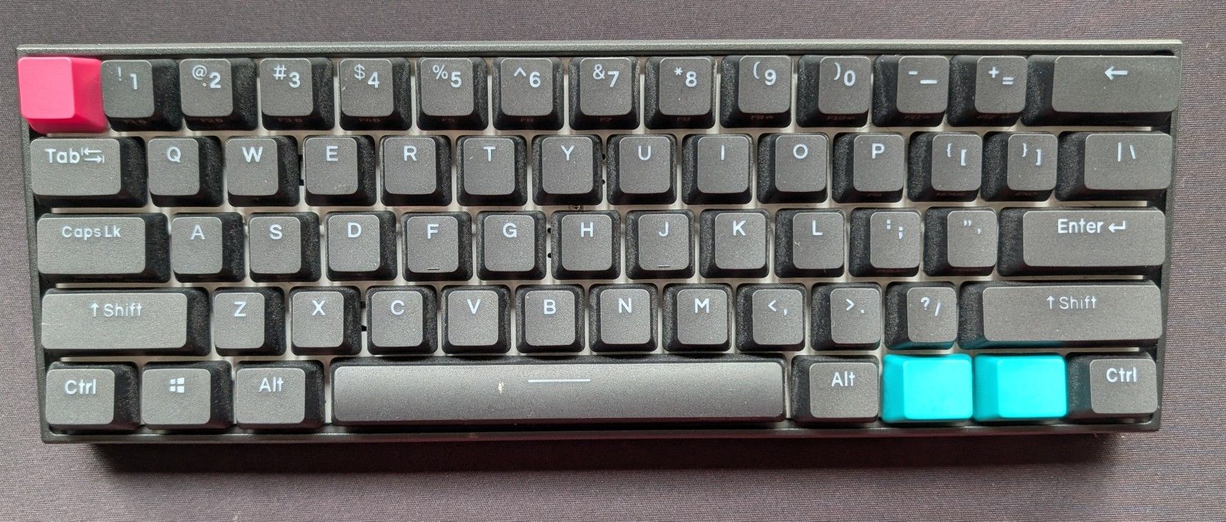Anne Pro 2 Mechanical Keyboard 