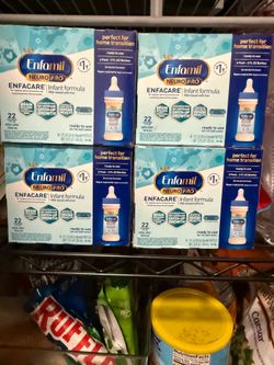 Enfamil Baby Formula