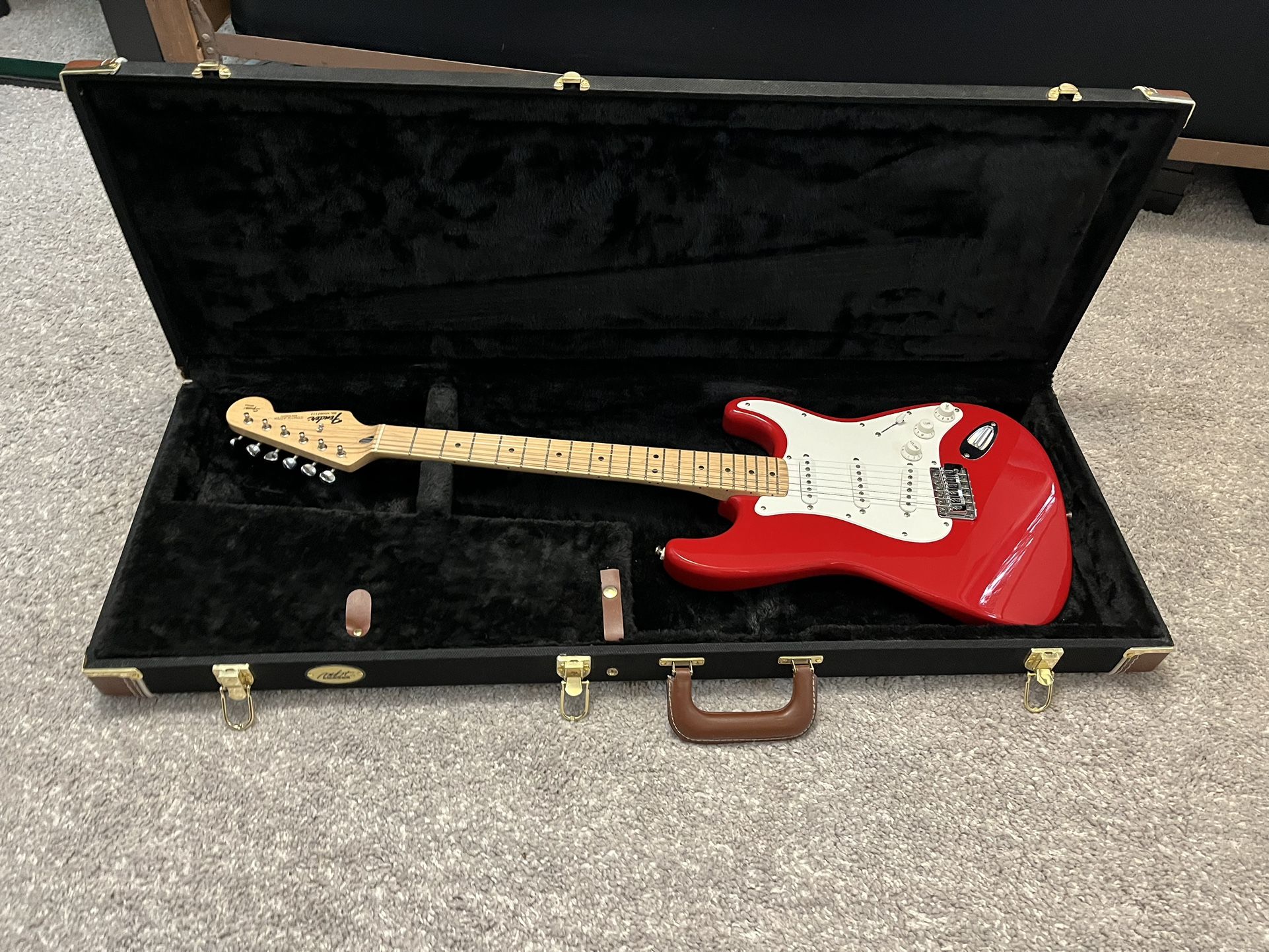 Classic Fender Guitar