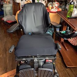Reliable Power Wheelchair