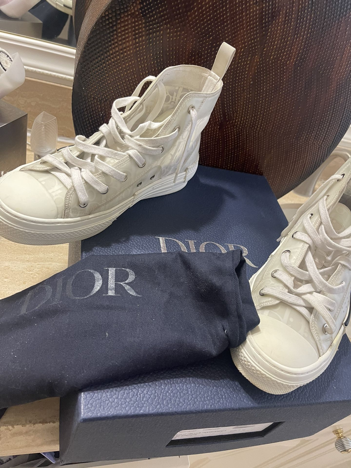Dior B23 High Top