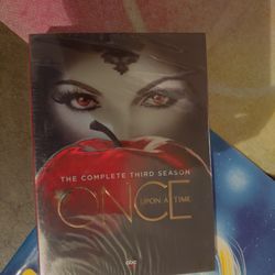 Once upon a time season 1-3
