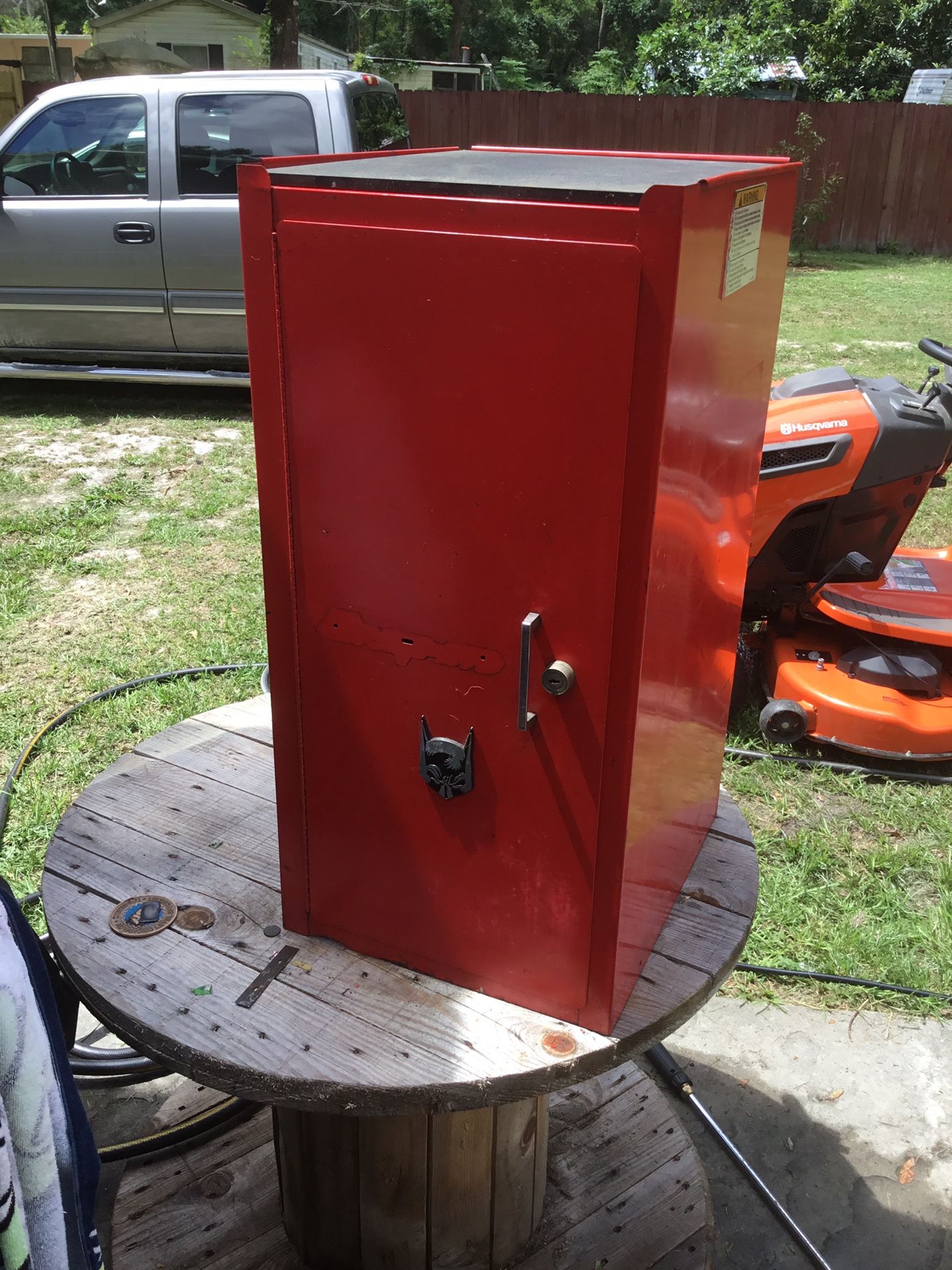 Snap On Locker