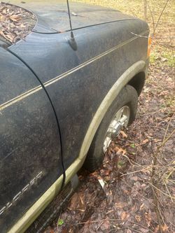 2002 FORD EXPLORER XLT PARTS