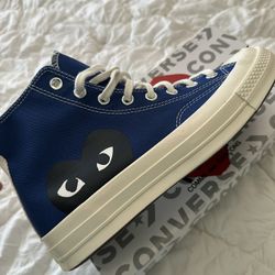 Convers COMME des GARÇONS Shoes 