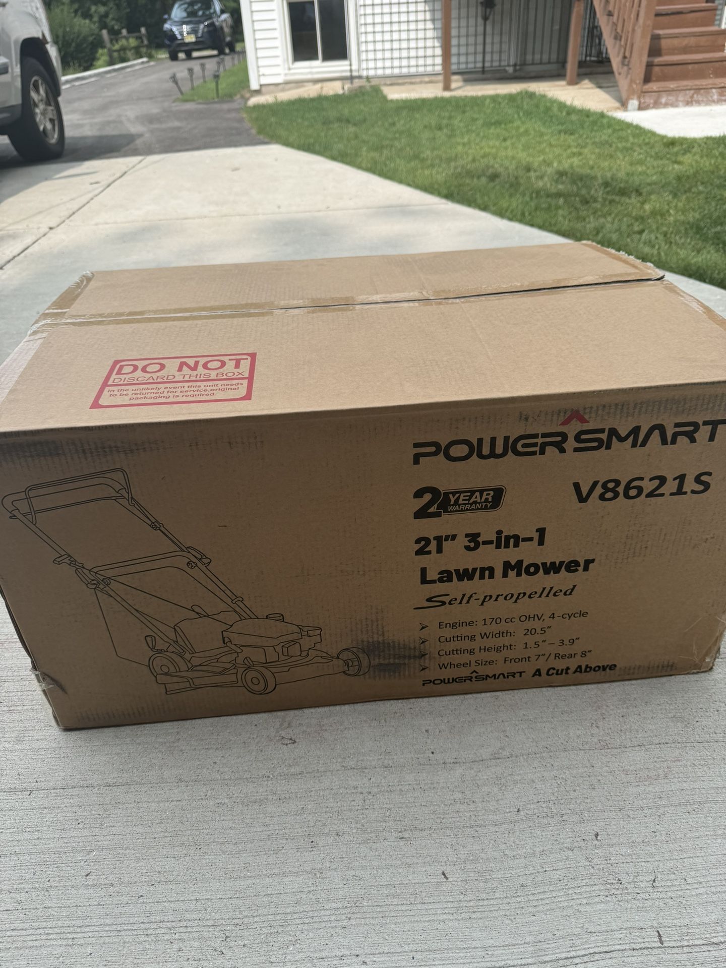 Self Propelled Lawn Mower Lawn mowers