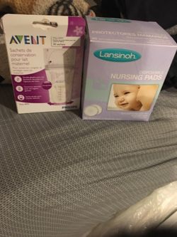 Breastfeeding stuff