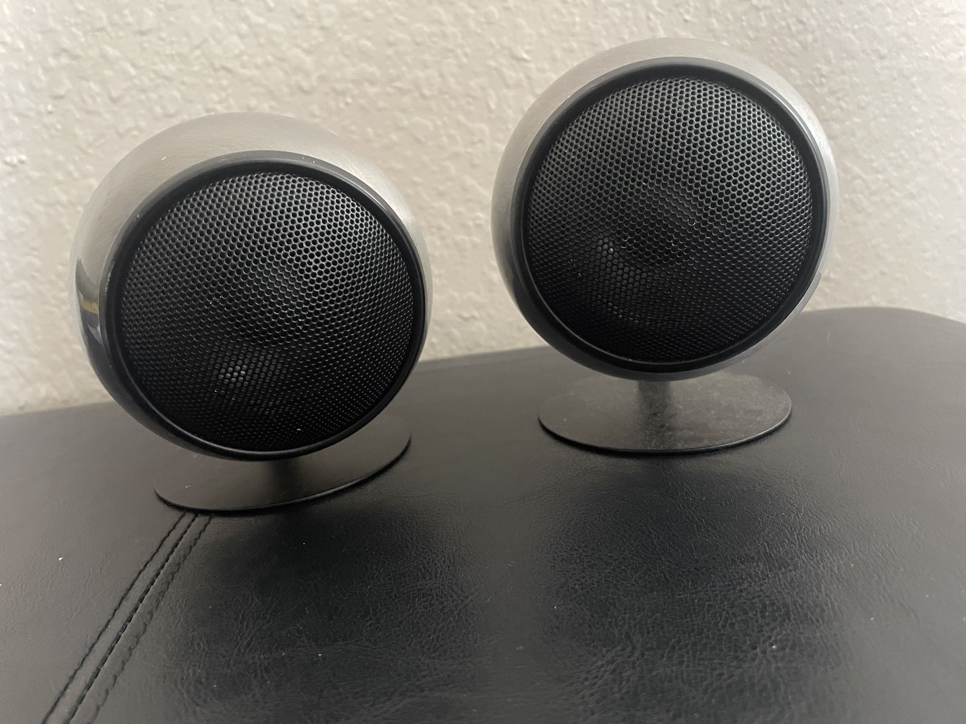Orb Audio Speakers
