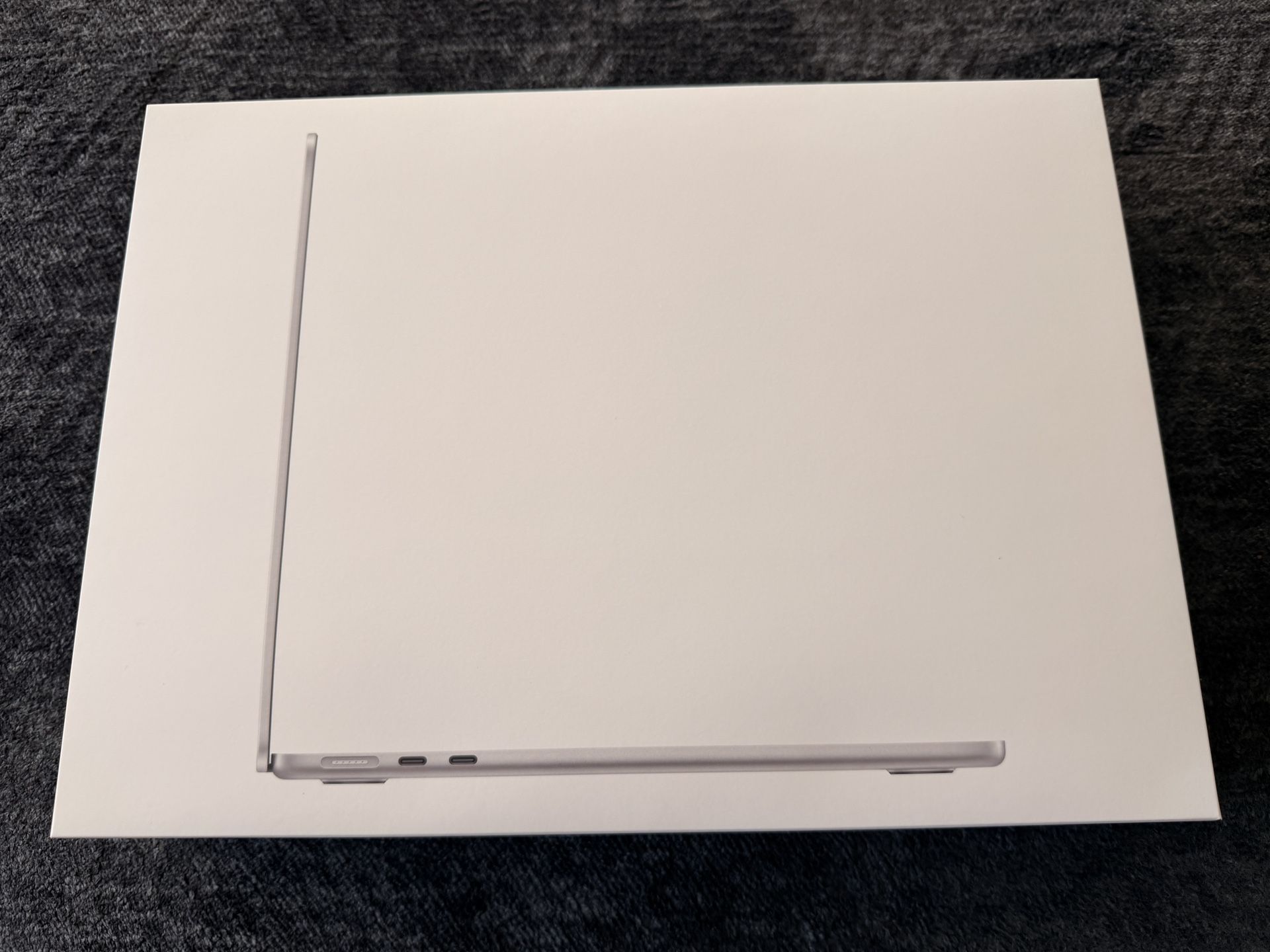 MacBook Air 13-inch M4