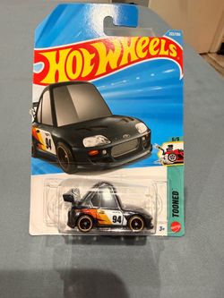 Hot wheels 94 Toyota Supra super treasure hunt