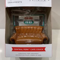 Friends Central Perk Cafe Couch