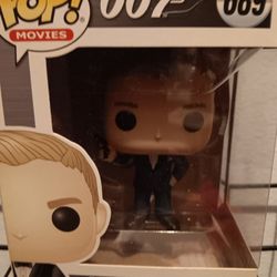 Funko Pop James Bond 689